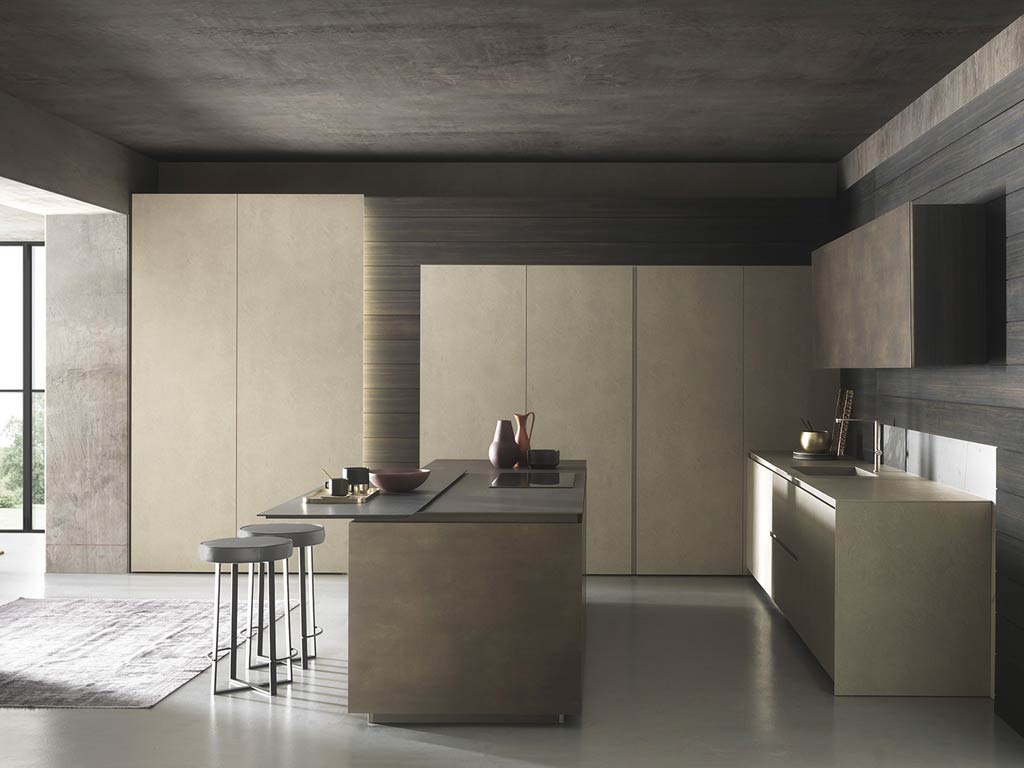 Tendenze di Design in Cucina 2023: Organizzazione & Estetica - SFILATE