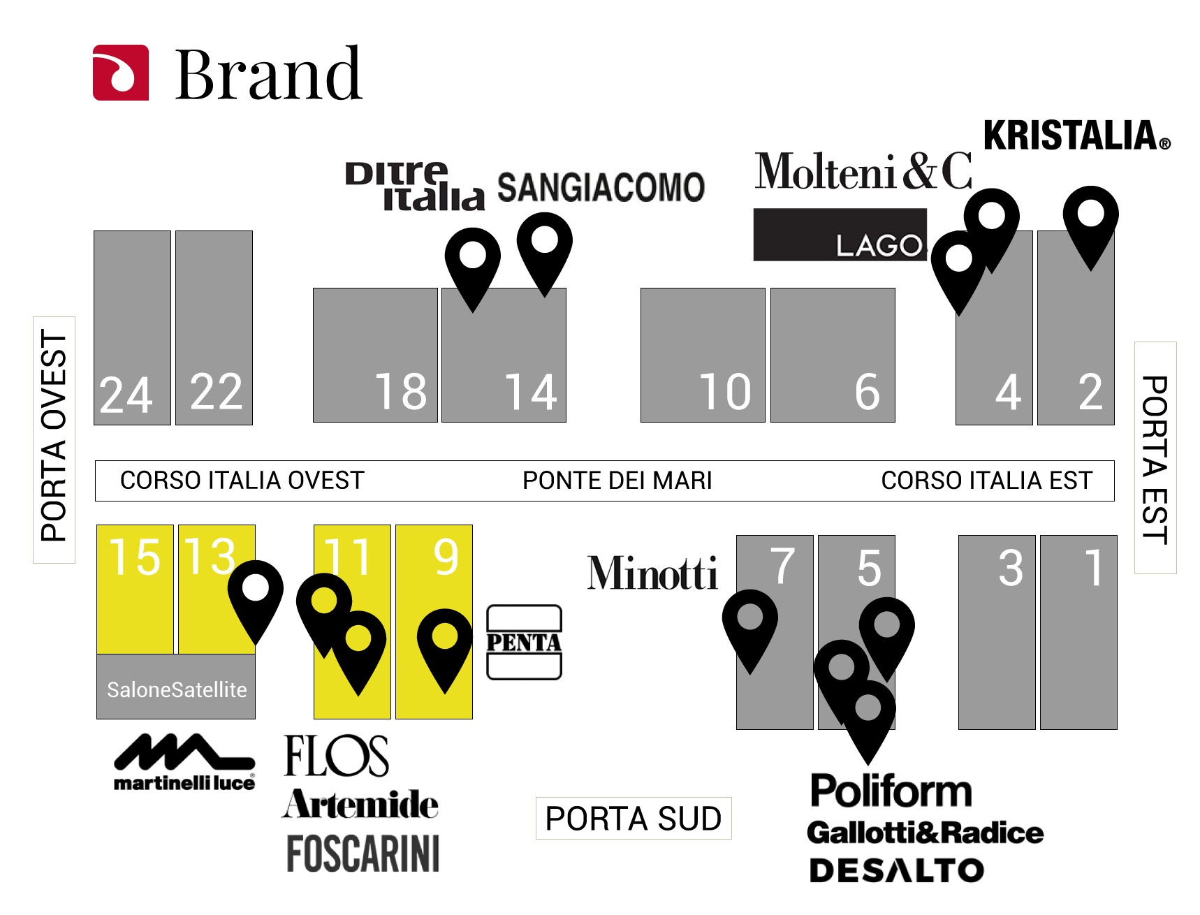 SCRIVANIA AIR - SALONE DEL MOBILE 2023