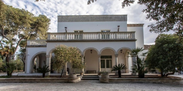 Villa Tuzzo - Dimora in Salento