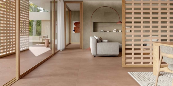 8 Tendenze dal Cersaie 2024 - Ceramiche & Arredo Bagno